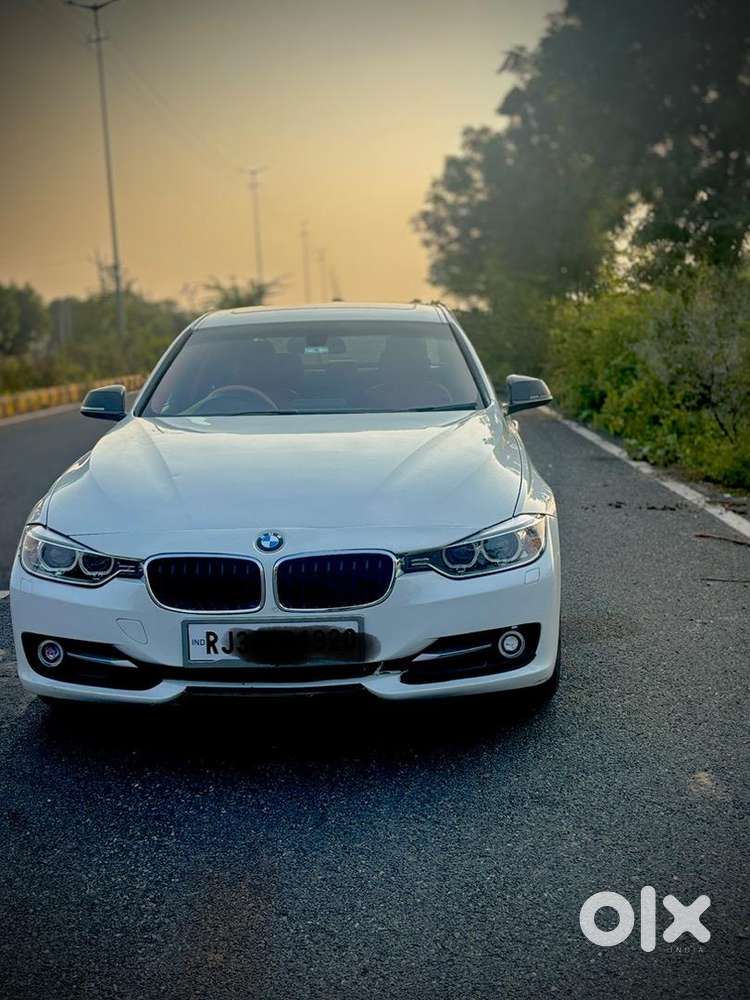 Bmw 3 Series 2014 Diesel Well Maintained