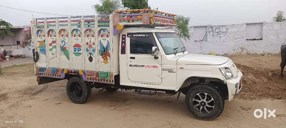 Mahindra Bolero Pik-up 2020 Diesel Good Condition