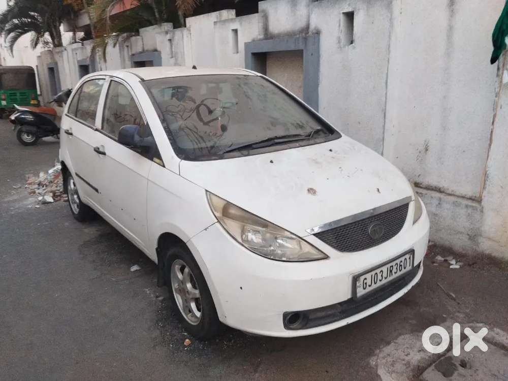 Tata Indica Vista 2010 Diesel Car 110000 Km Driven