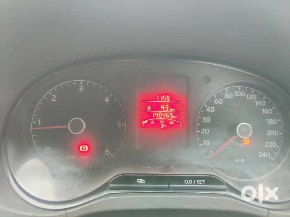 Volkswagen Vento 2014 Diesel Highline In Excellent Condition For Sale