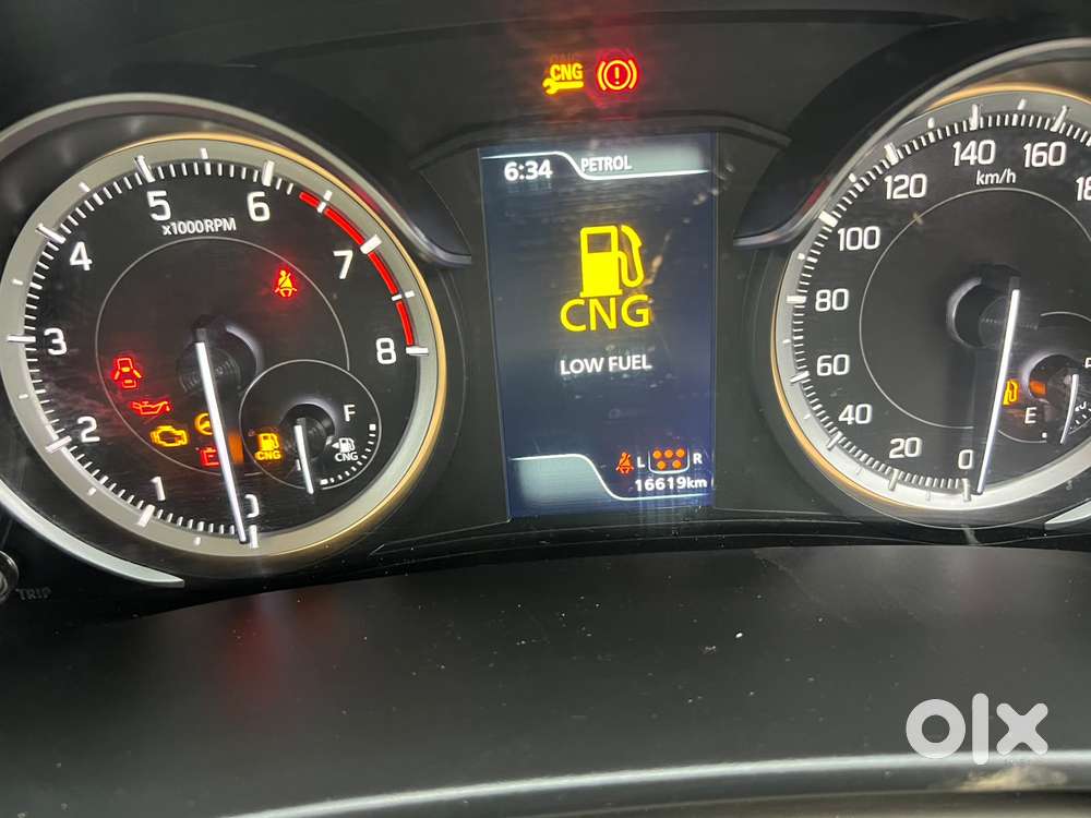 Maruti Suzuki Ertiga 1.5 Vxi, 2025, Cng & Hybrids