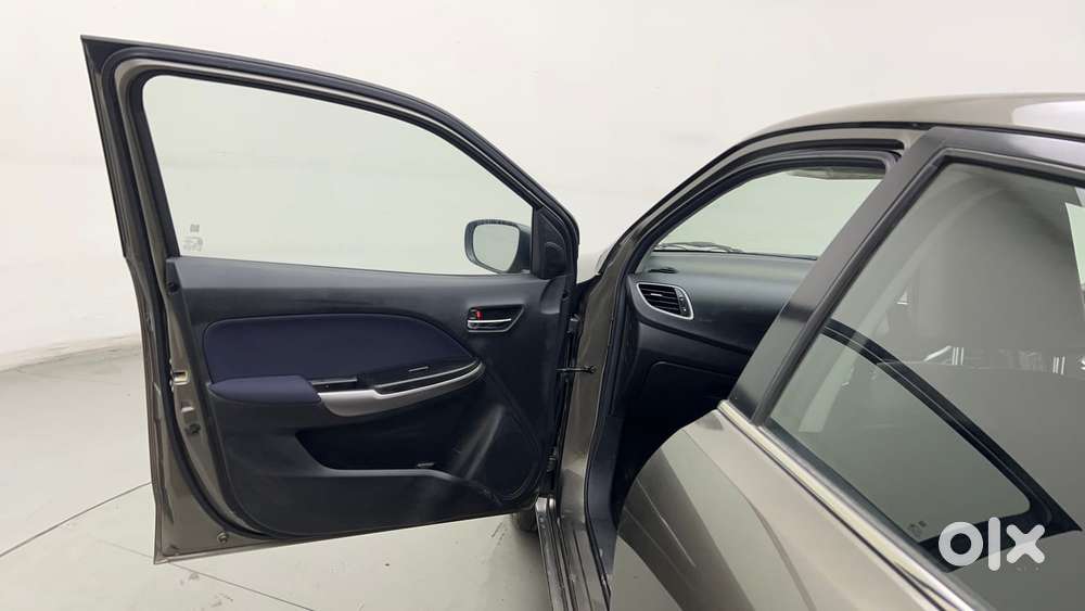 Maruti Suzuki Baleno 1.2 Zeta At, 2020, Petrol