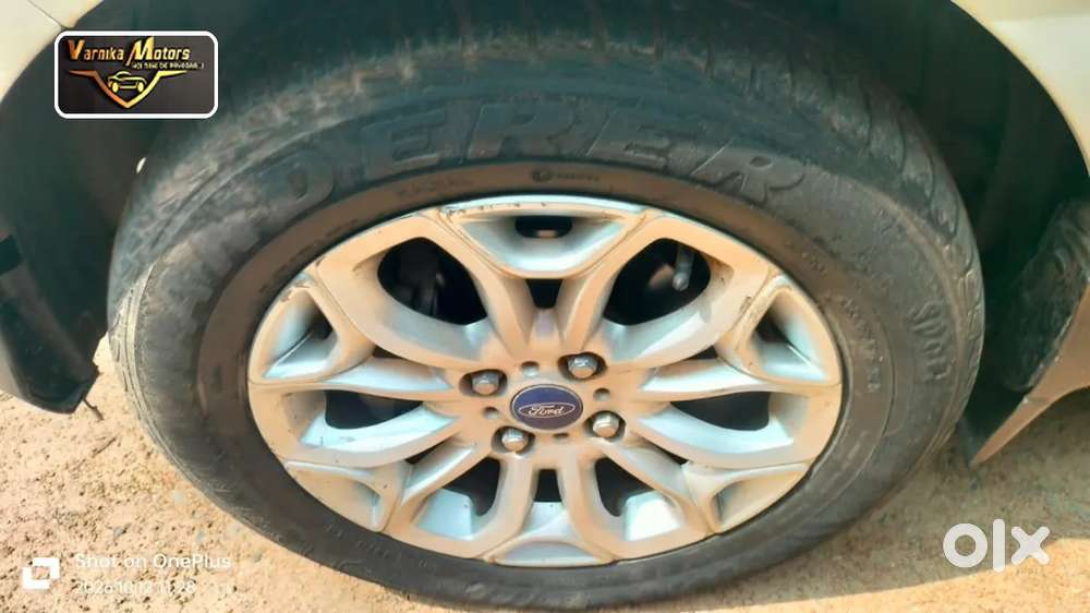 Ford Ecosport 1.5 Ti-vct Titanium (o), 2015, Petrol