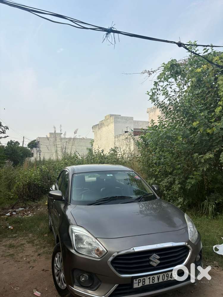 Maruti Suzuki Dzire 2019