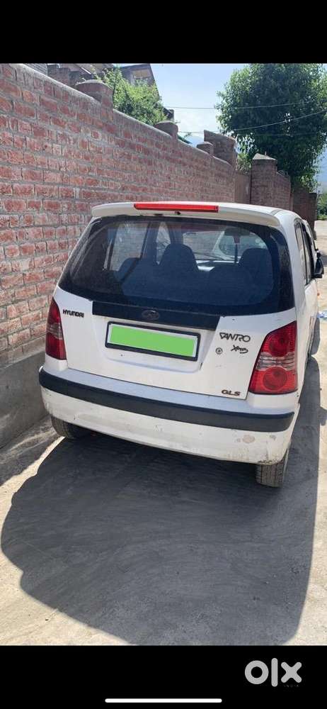 Hyundai Car 2010 Petrol