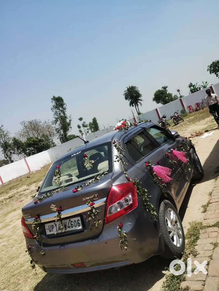 Maruti Suzuki Dzire Vxi 2013