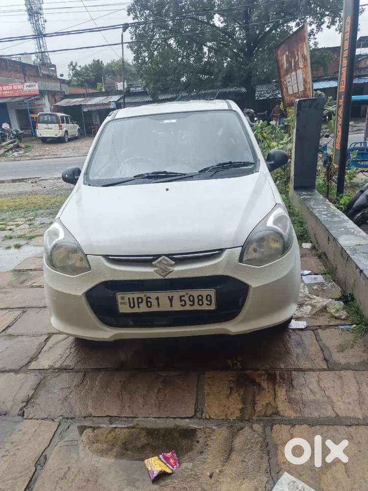 Maruti Suzuki Alto 2015
