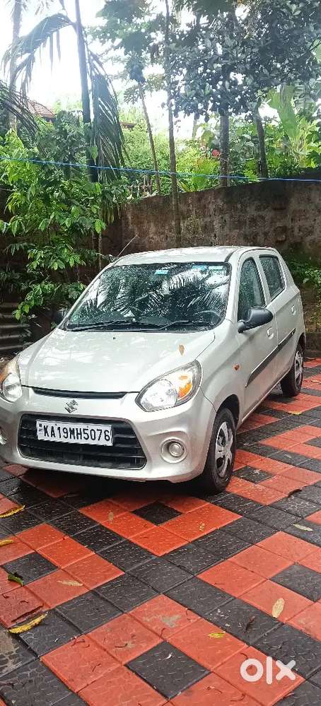 Maruti Suzuki Alto 800 2017 Petrol 75454 Km Driven Sale