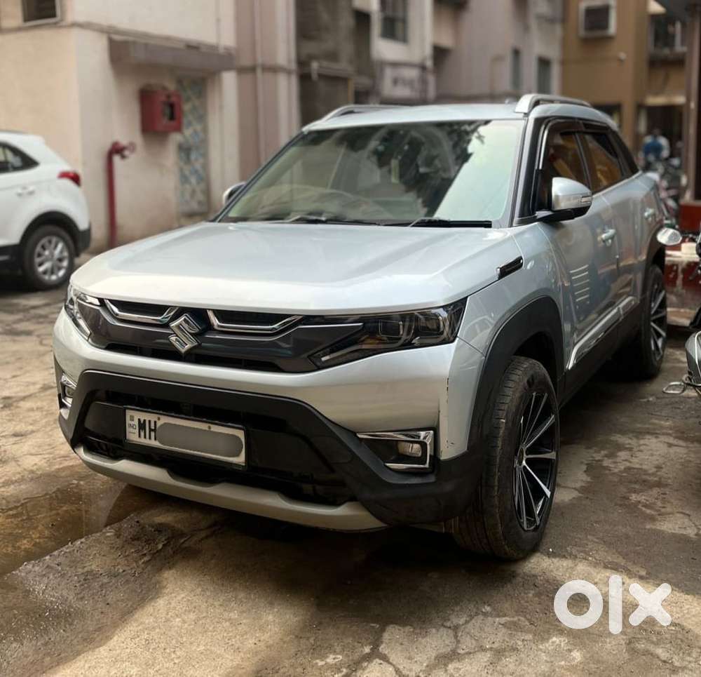 Maruti Suzuki Brezza 1.5 Zxi At Smart Hybrid, 2023, Petrol