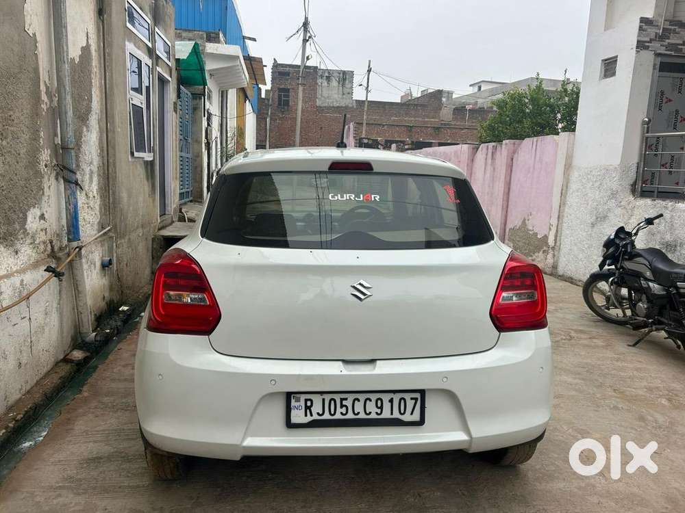 Maruti Suzuki Swift 2024 Cng & Hybrids 46000 Km Driven