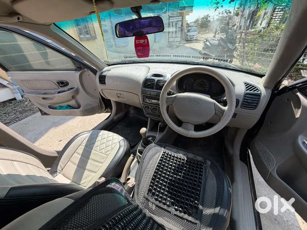 Hyundai Accent Diesel Manual 2005