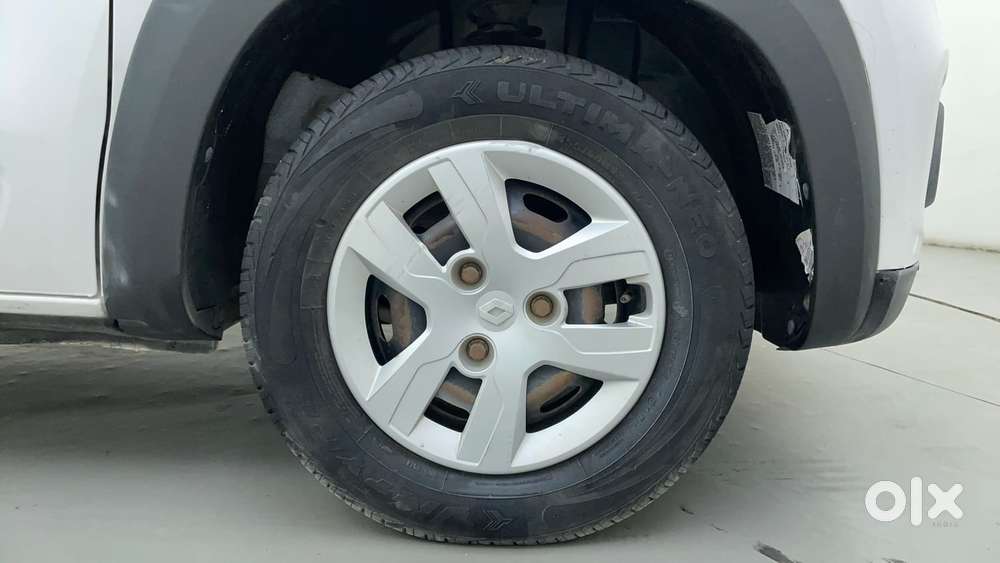 Renault Kwid 2019-ongoing 1.0 Rxt (o), 2018, Petrol