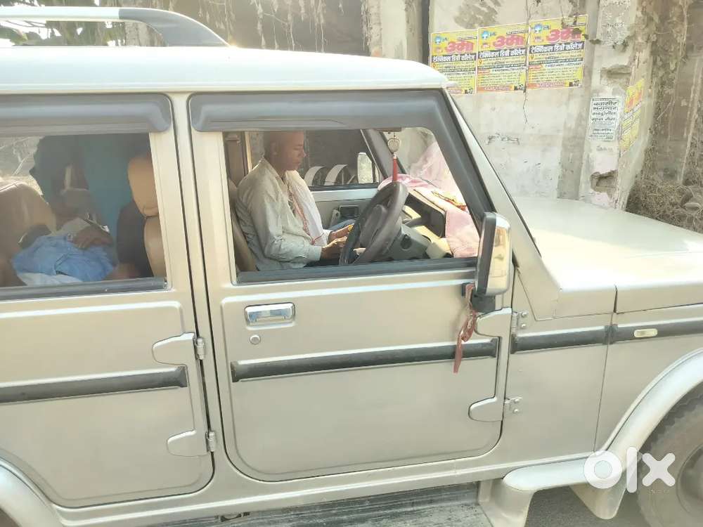 Mahindra Bolero 2013 Diesel 86000 Km Driven