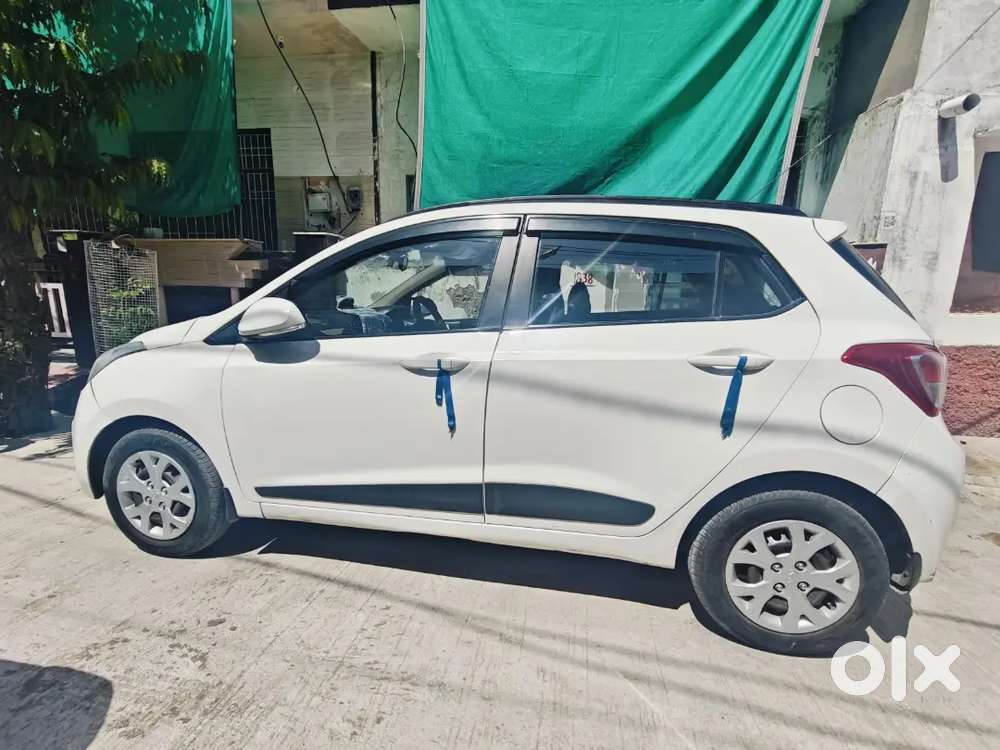 Grand I 10 Sport 2015 Modle