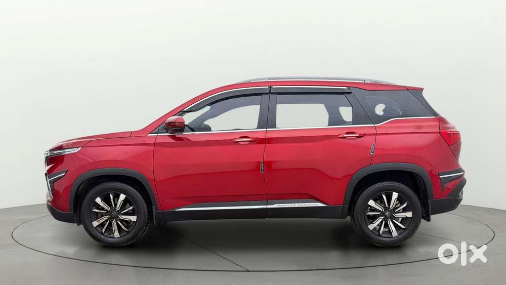 Mg Hector Sharp Dct Petrol, 2020, Petrol