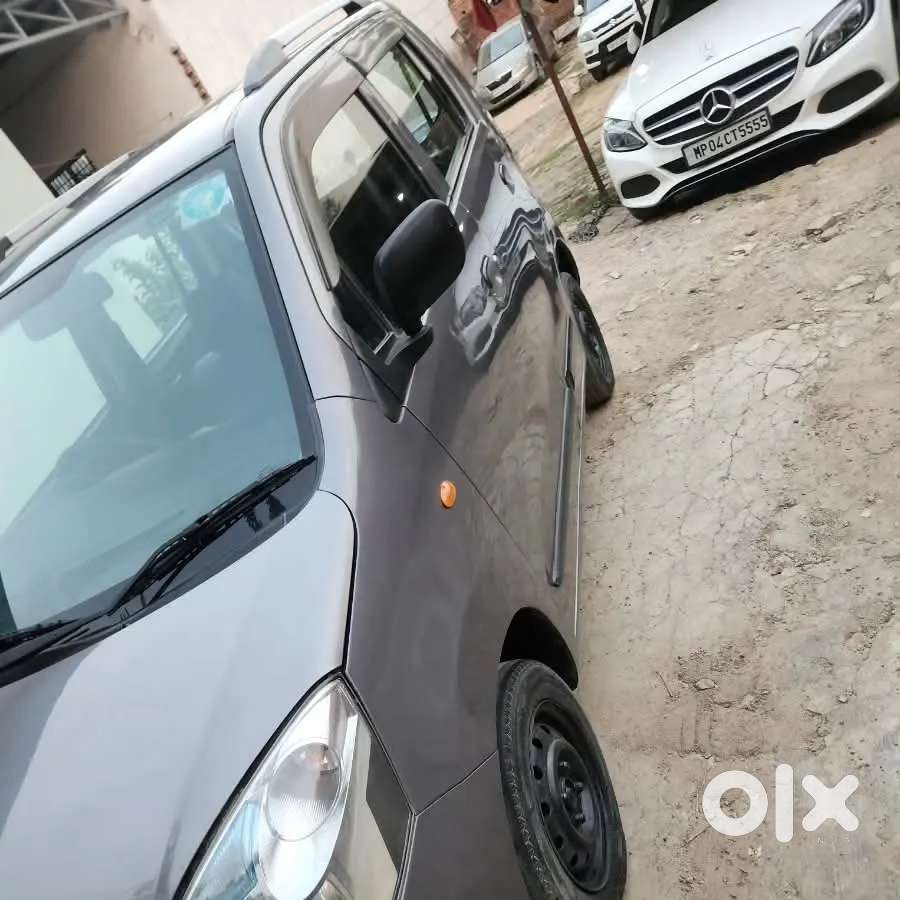 Maruti Suzuki Wagon R, 2013, Petrol