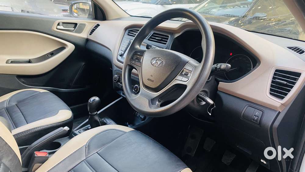 Hyundai Elite I20 Asta 1.2, 2017, Petrol