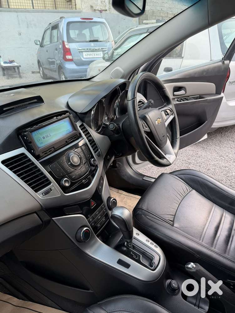 Chevrolet Cruze Ltz At, 2012, Diesel