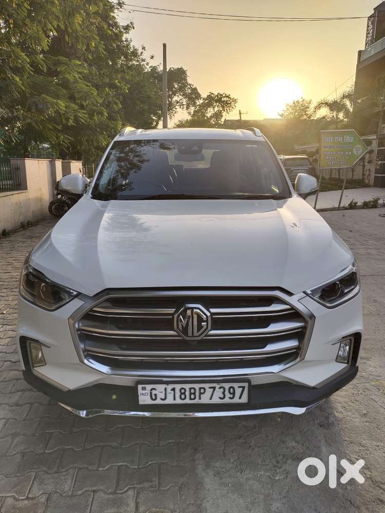 Mg Gloster Savvy 6 Seater, 2021, Diesel