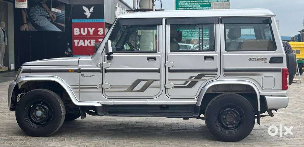Mahindra Bolero B6 (o), 2020, Diesel