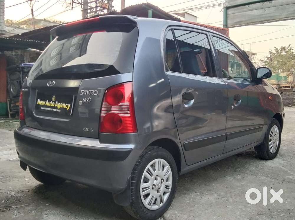 Hyundai Santro Xing Gls, 2011, Petrol