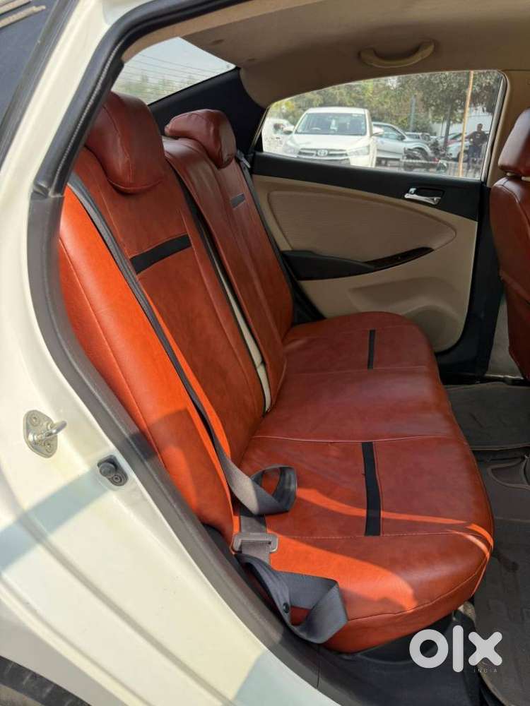 Hyundai Verna Fluidic 1.6 Crdi Sx, 2014, Diesel