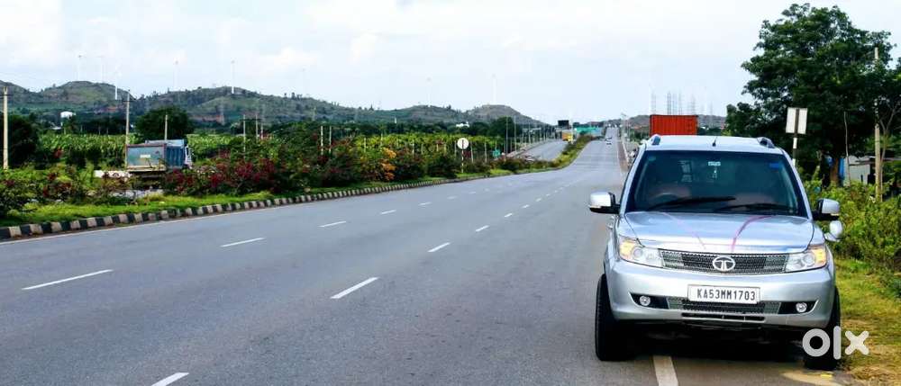 Tata Safari Storme 2013 Diesel