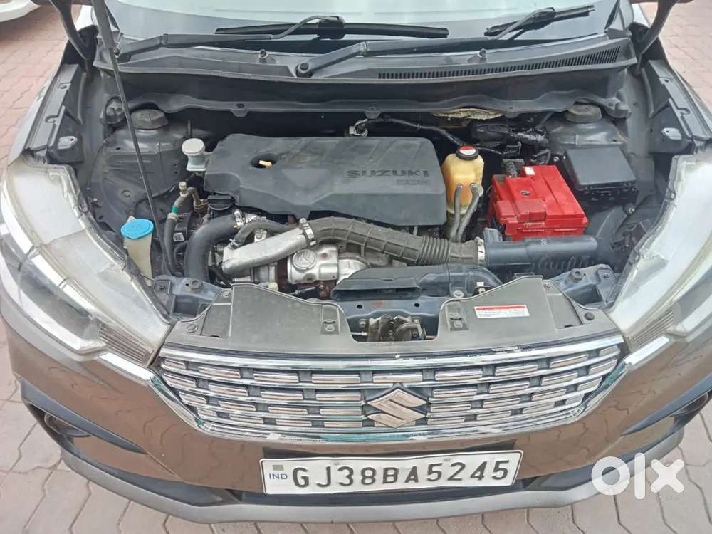 Maruti Suzuki Ertiga 2019 Diesel 84000 Km Driven