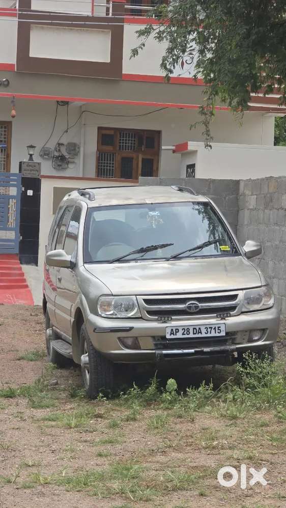 Tata Safari Dicor 2008