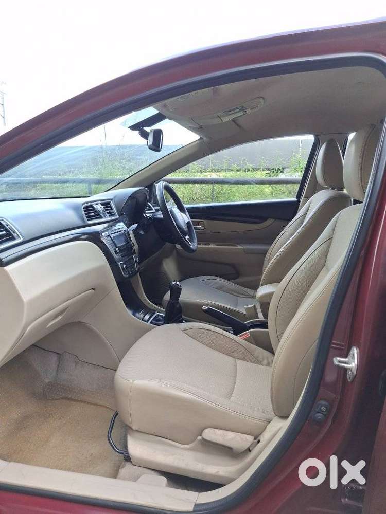 Maruti Suzuki Ciaz Zdi, 2015, Diesel