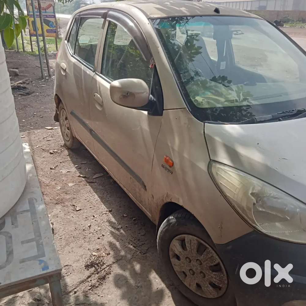 Hyundai Grand I10 Prime 2009 Cng & Hybrids 131000 Km Driven