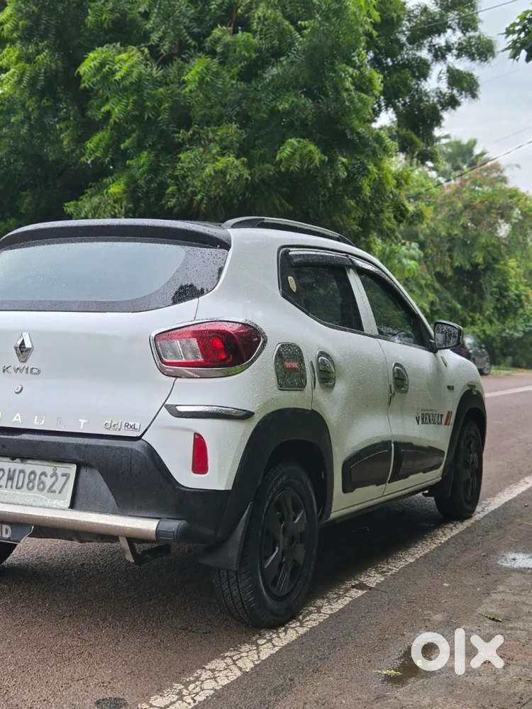 Renault Kwid Rxl, 2021, Petrol