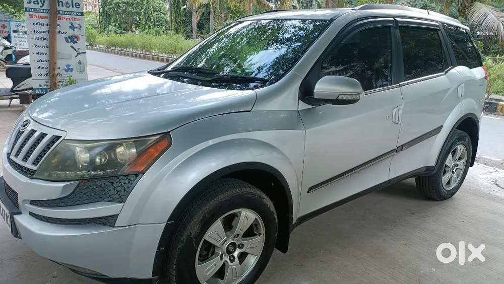Mahindra Xuv500 2012 Diesel