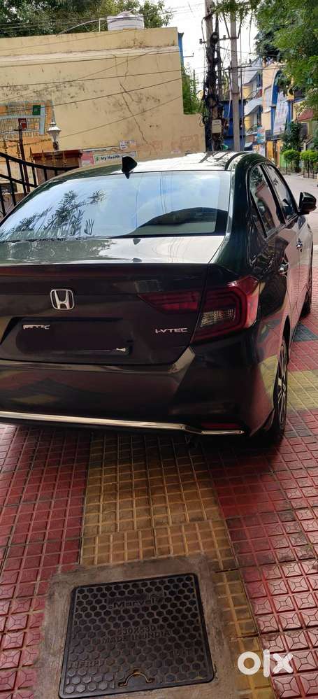 Honda Amaze 2023