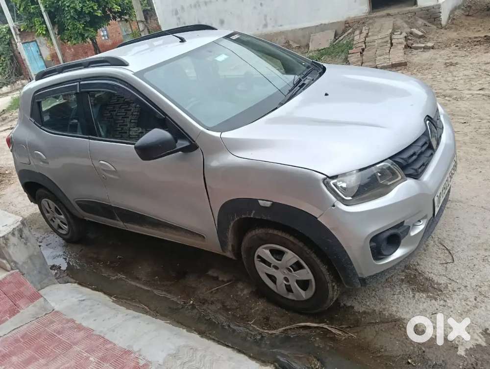 Renault Kwid 2017 Petrol