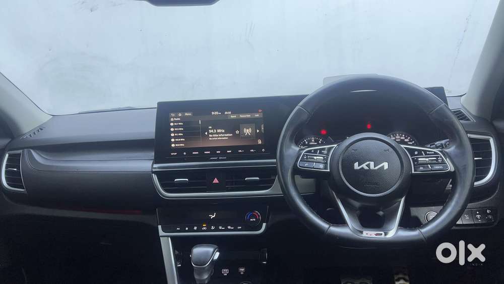 Kia Seltos Gtx Dct, 2021, Petrol
