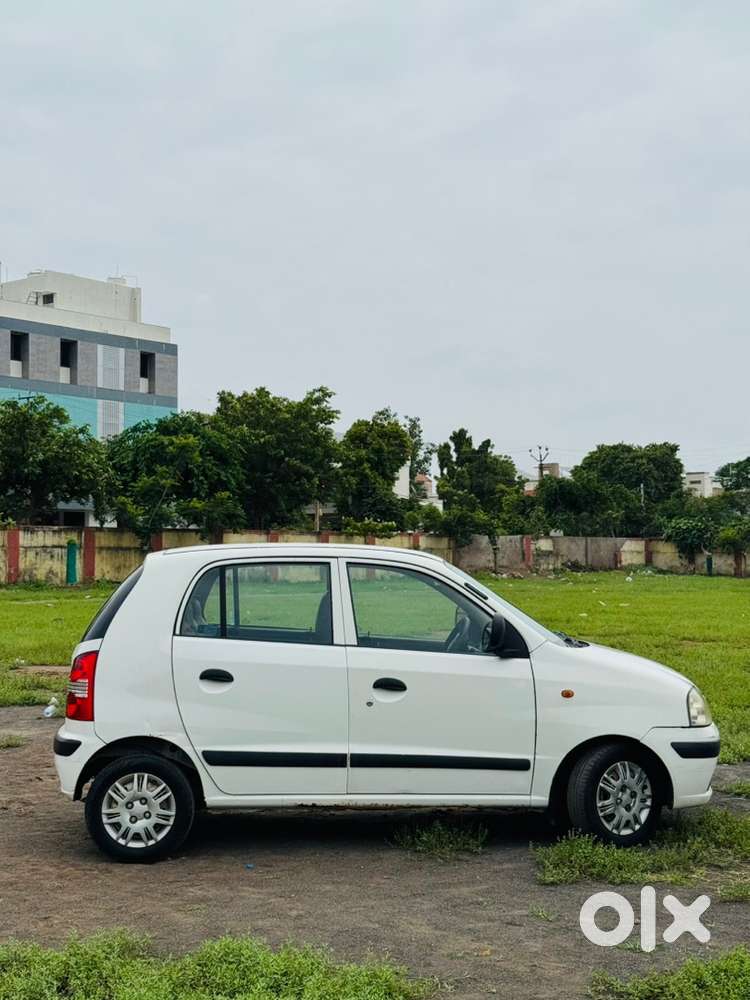 Hyundai Santro 2013 Model