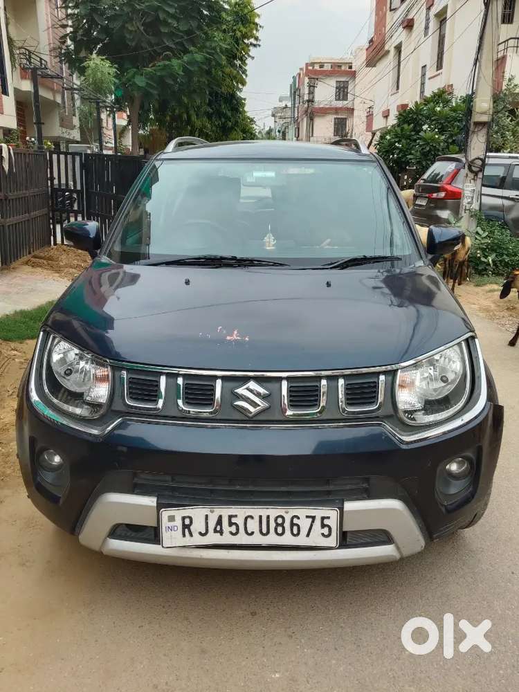 Maruti Suzuki Ignis 2022 Model