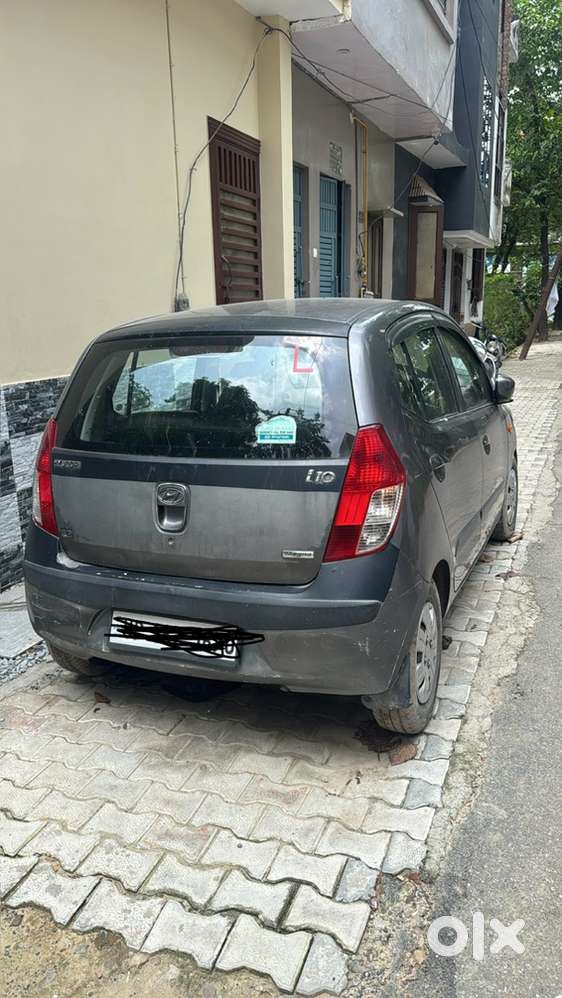 Hyundai I10 2011 Petrol Well Maintained
