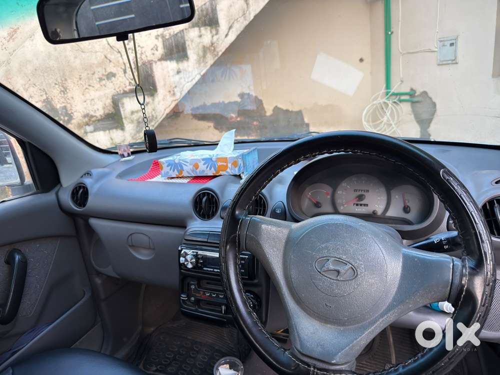 Hyundai Santro Xing Petrol 2007