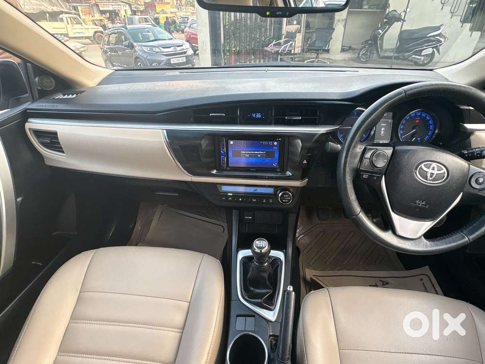 Toyota Corolla Altis 2013-2017 D-4d G, 2016, Diesel