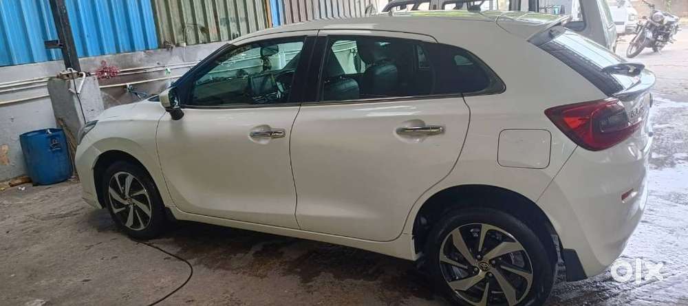 Toyota Glanza 2022 Petrol 64000km Driven