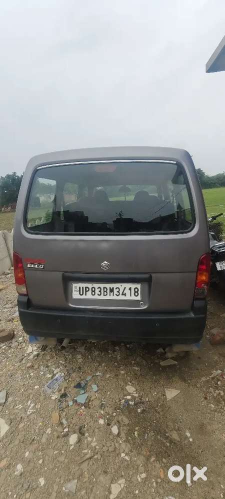 Maruti Suzuki Eeco Smiles 2023