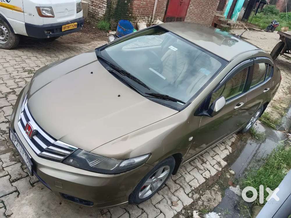 Honda City 2012 Petrol Good Condition