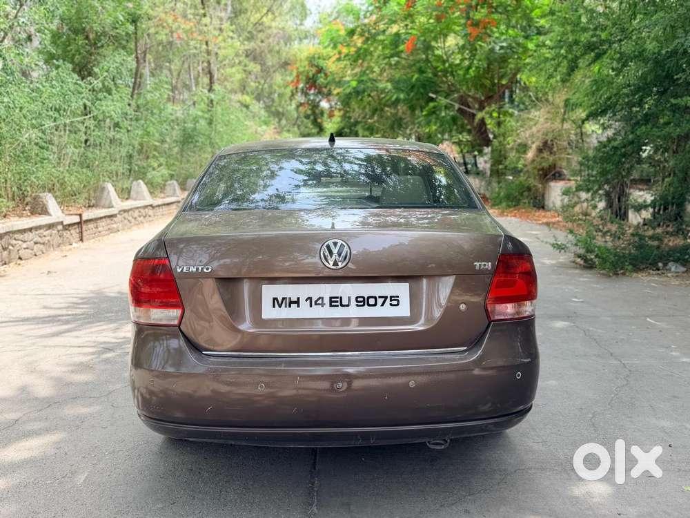 Volkswagen Vento, 2015, Diesel