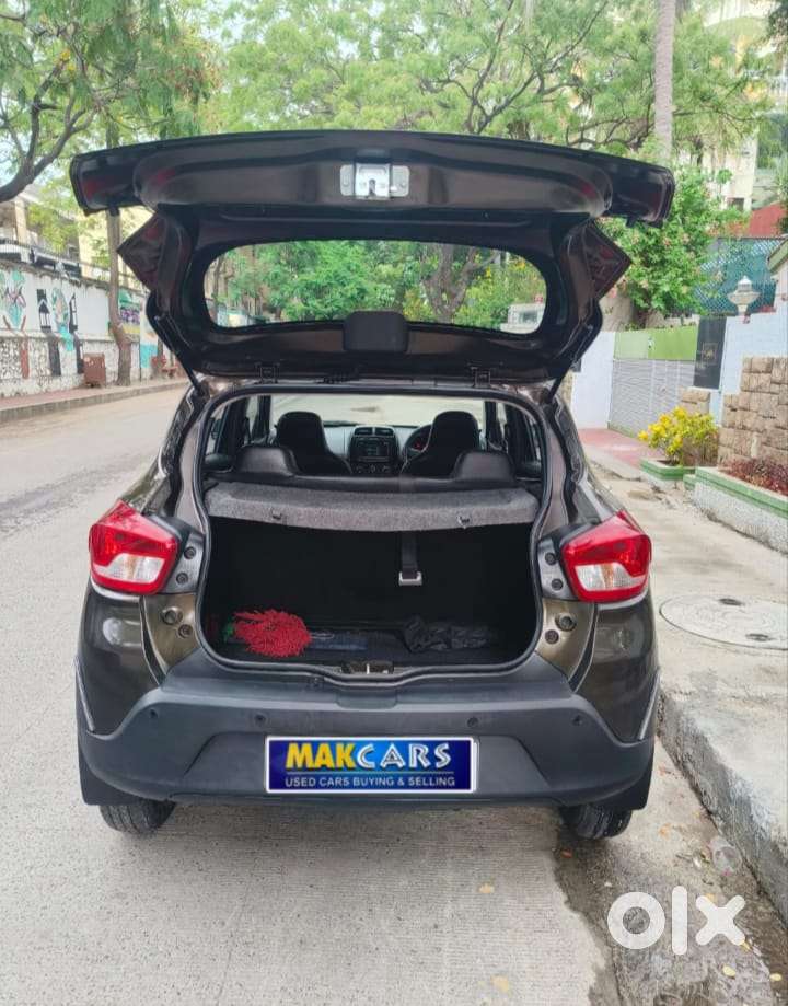 Renault Kwid 1.0 Rxt Edition, 2019, Petrol