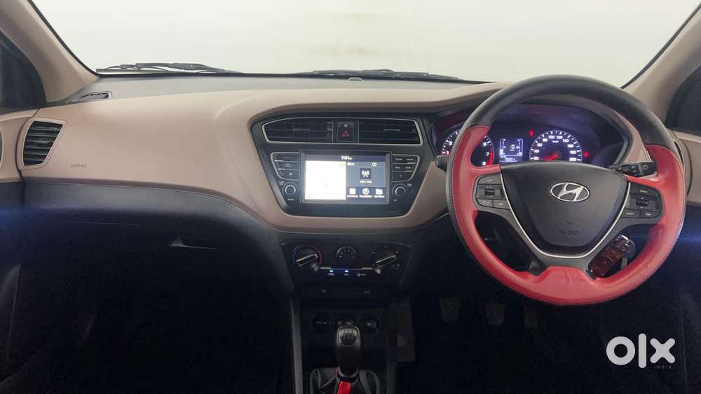 Hyundai Elite I20 Sportz Plus, 2019, Petrol