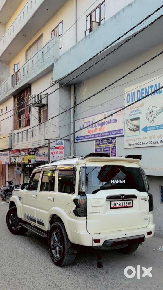 Mahindra Scorpio 2019 Diesel 90000 Km Driven