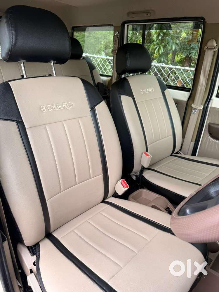 Mahindra Bolero Diesel 2025