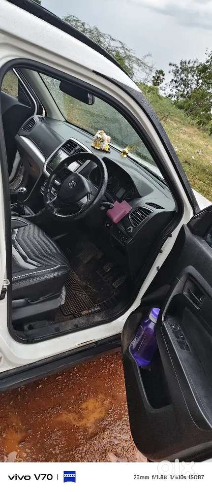 Maruti Suzuki Vitara Brezza 2022 Variant Vxi + Petrol